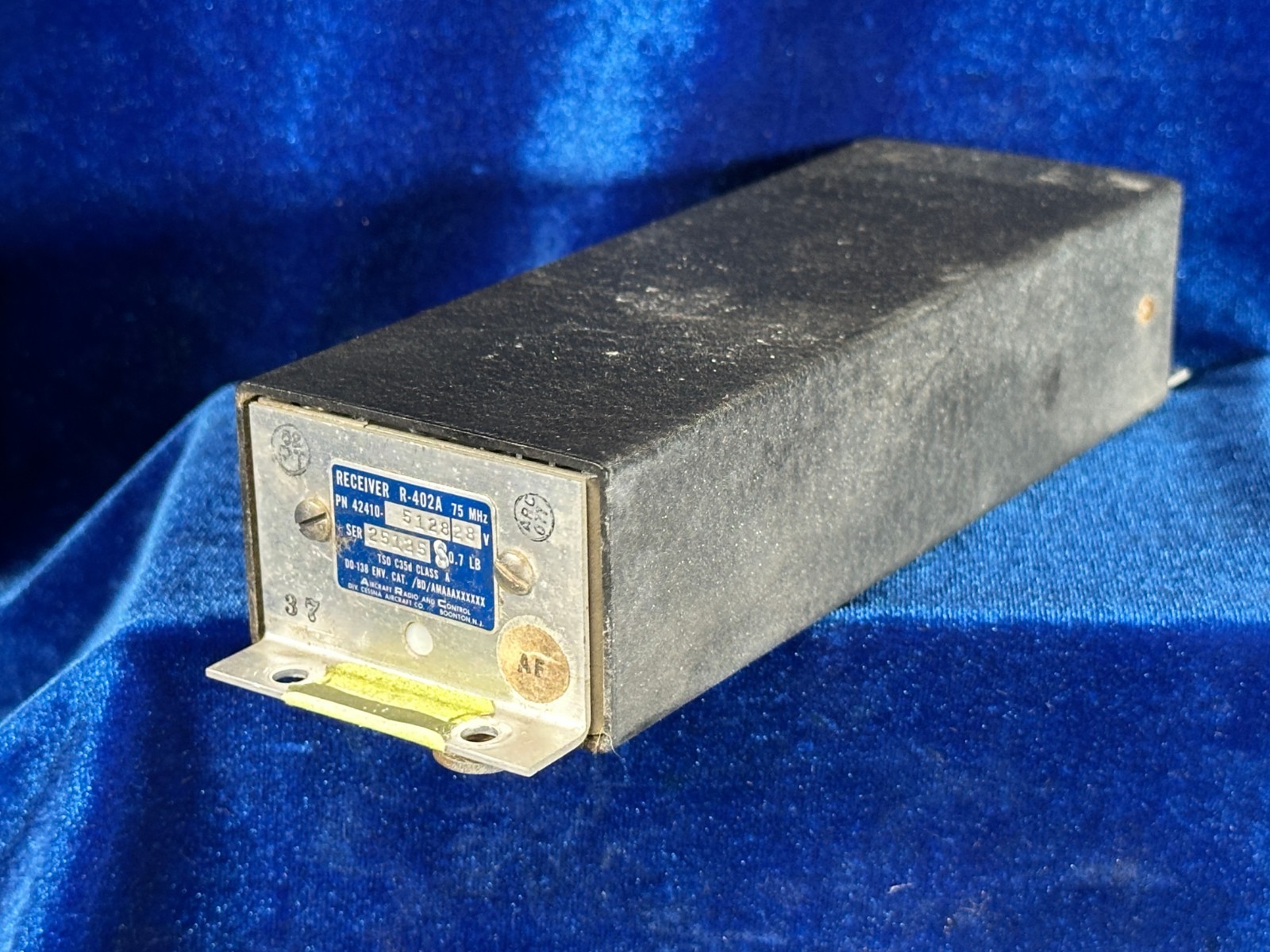 Cessna ARC RECEIVER - MARKER BEACON