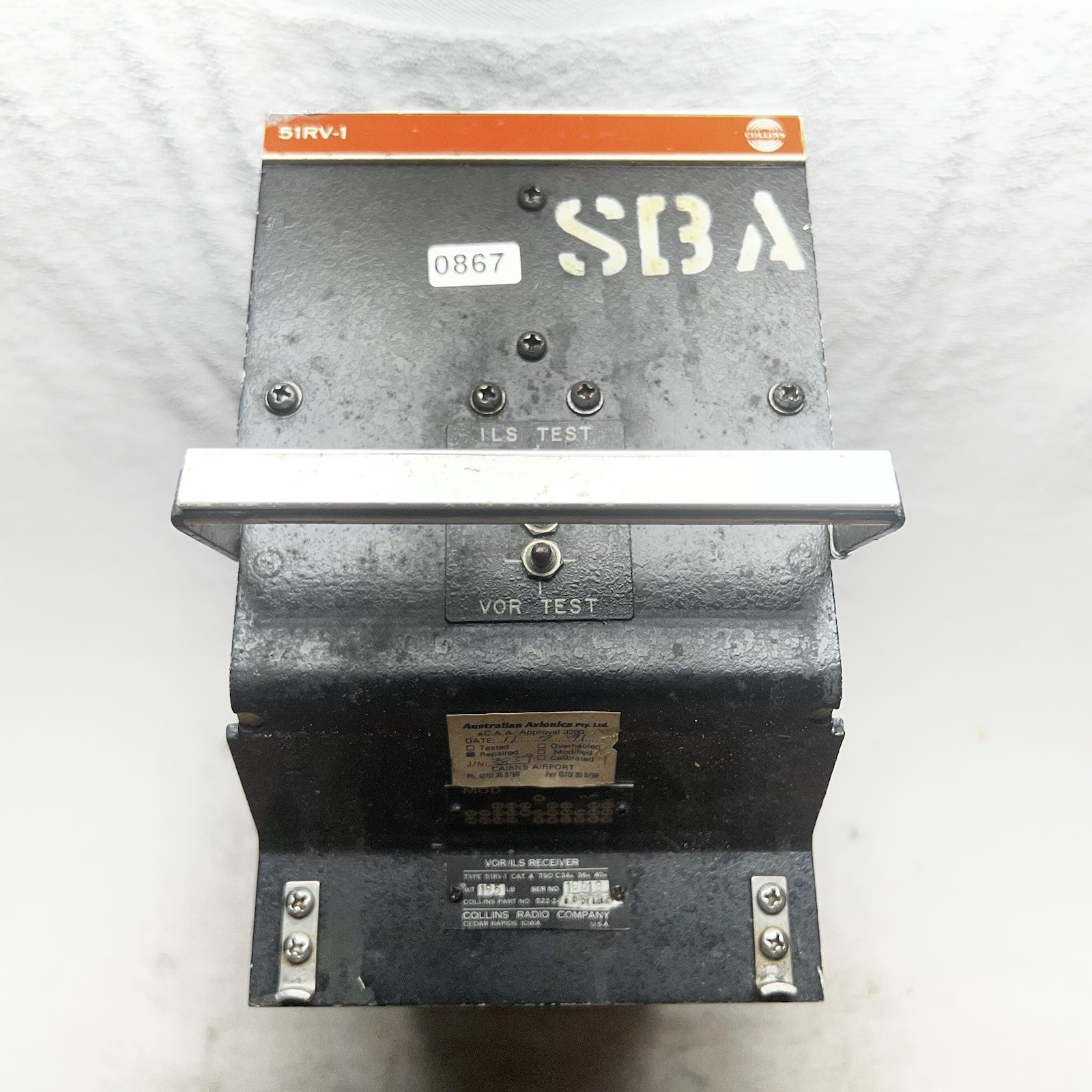 Collins 51RV-1 VOR