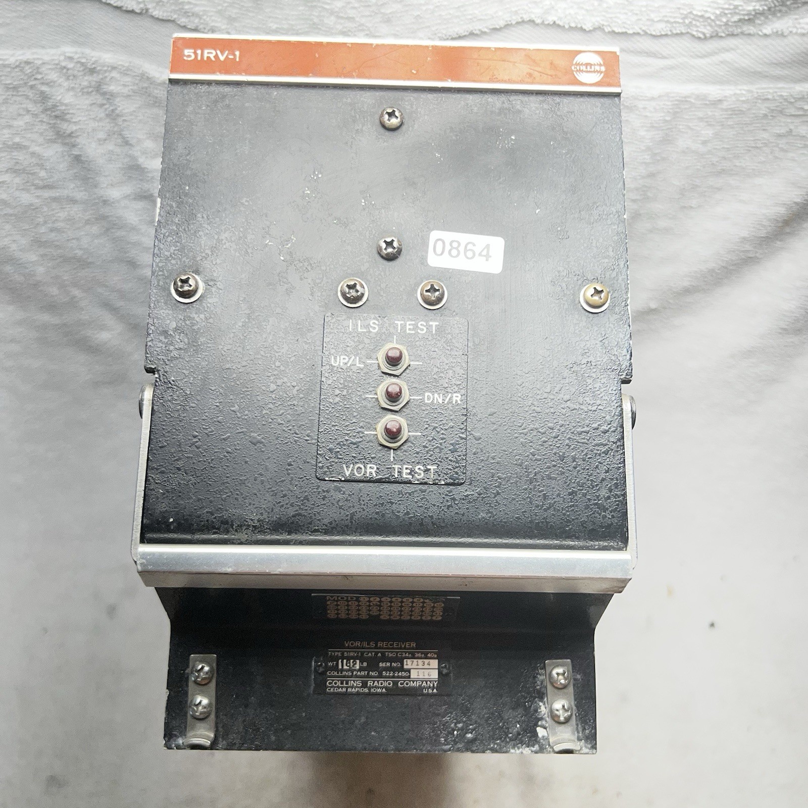 Collins 51RV-1 VOR