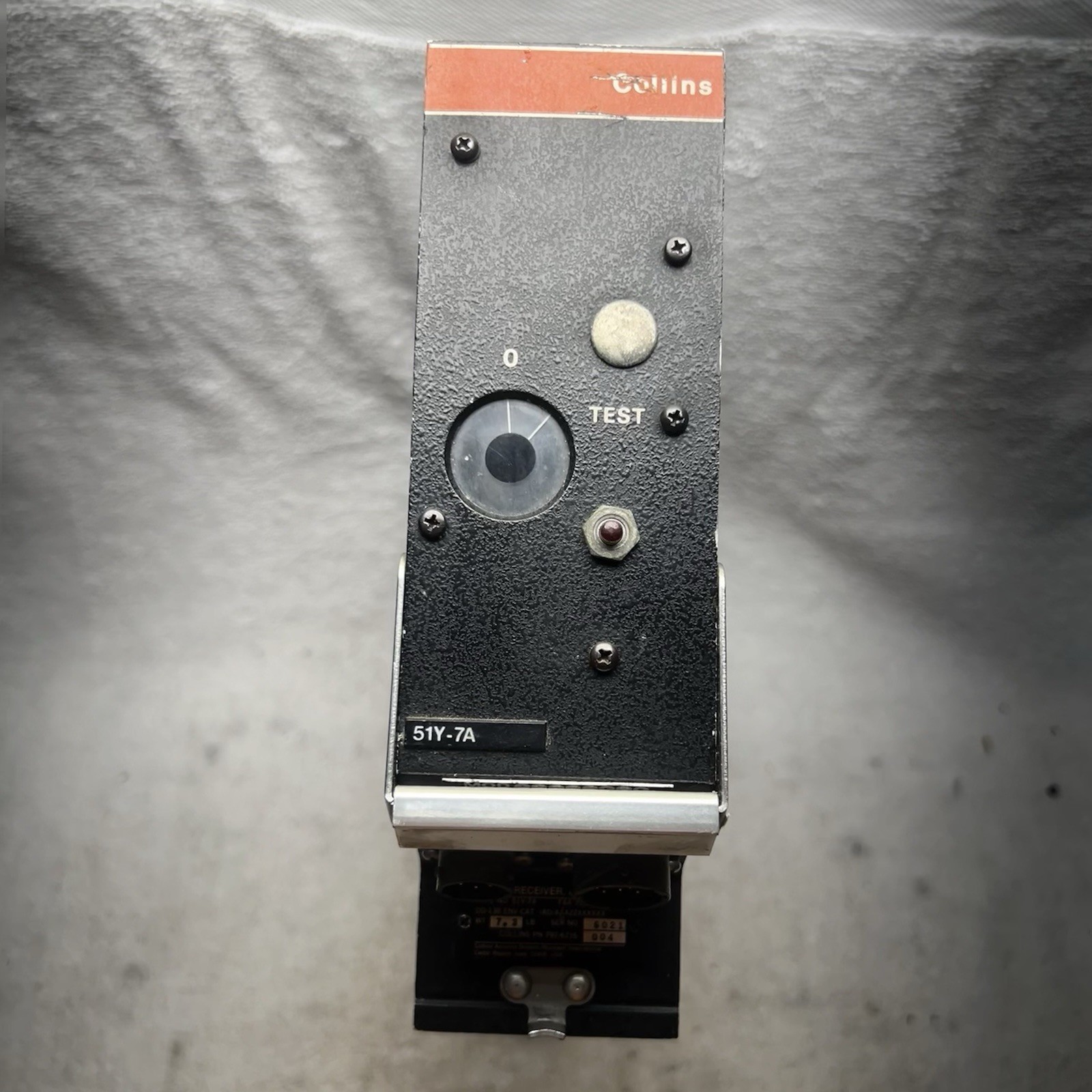 Collins ADF RECEIVER 51Y-7A P