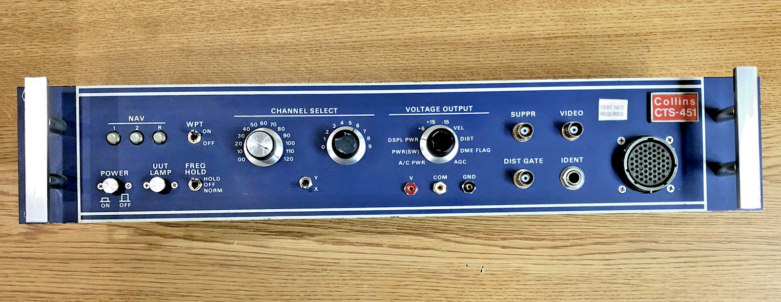 Collins CTS-451 P