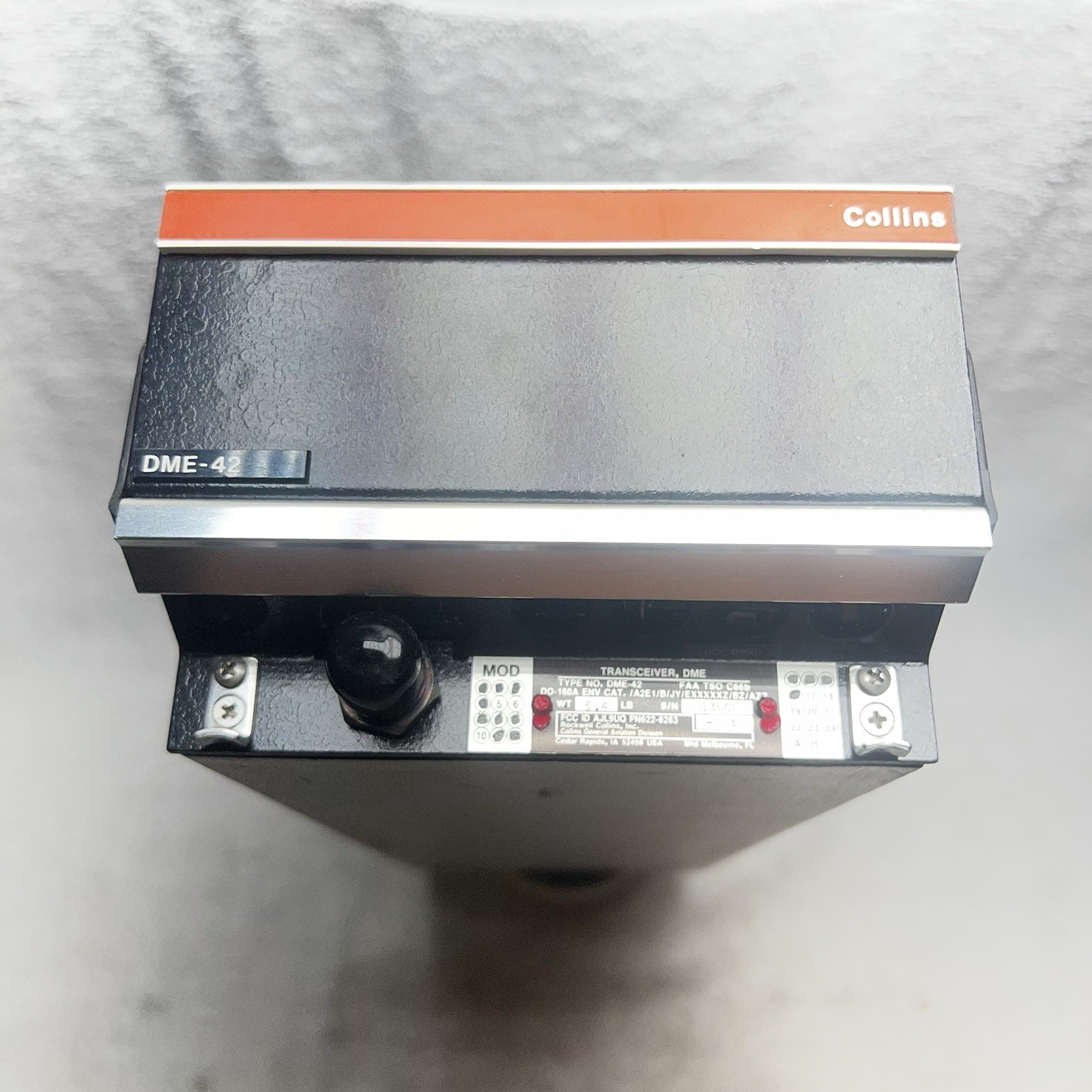 Collins DME-42 DME Transceiver PN 622-6263-003