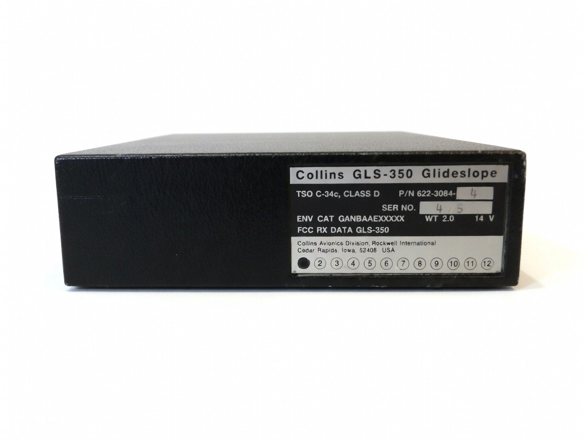 Collins GLS-350 Glideslope Receiver W