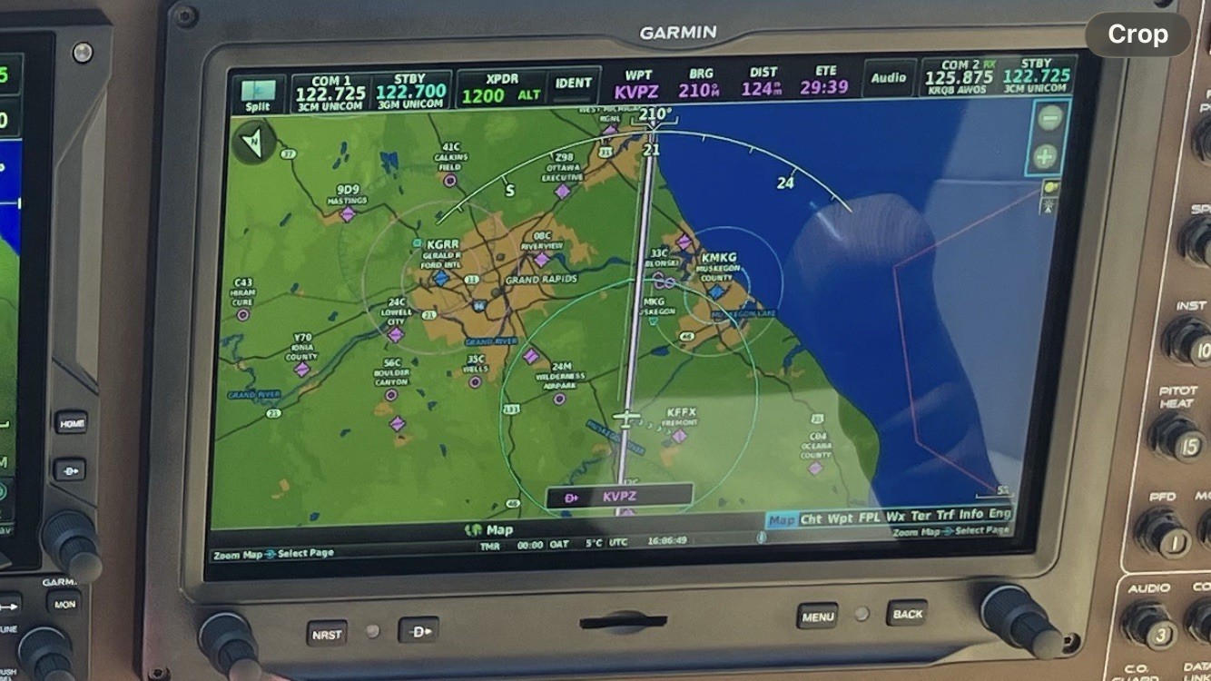 Garmin GDU460 (10.6in)