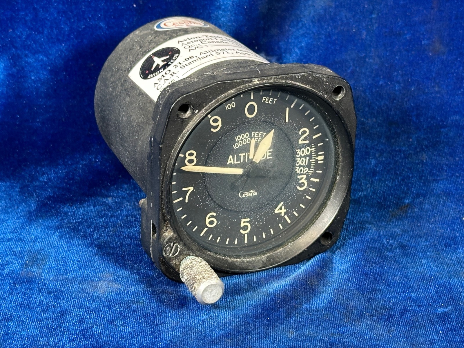 Garwin ALTIMETER P - N1