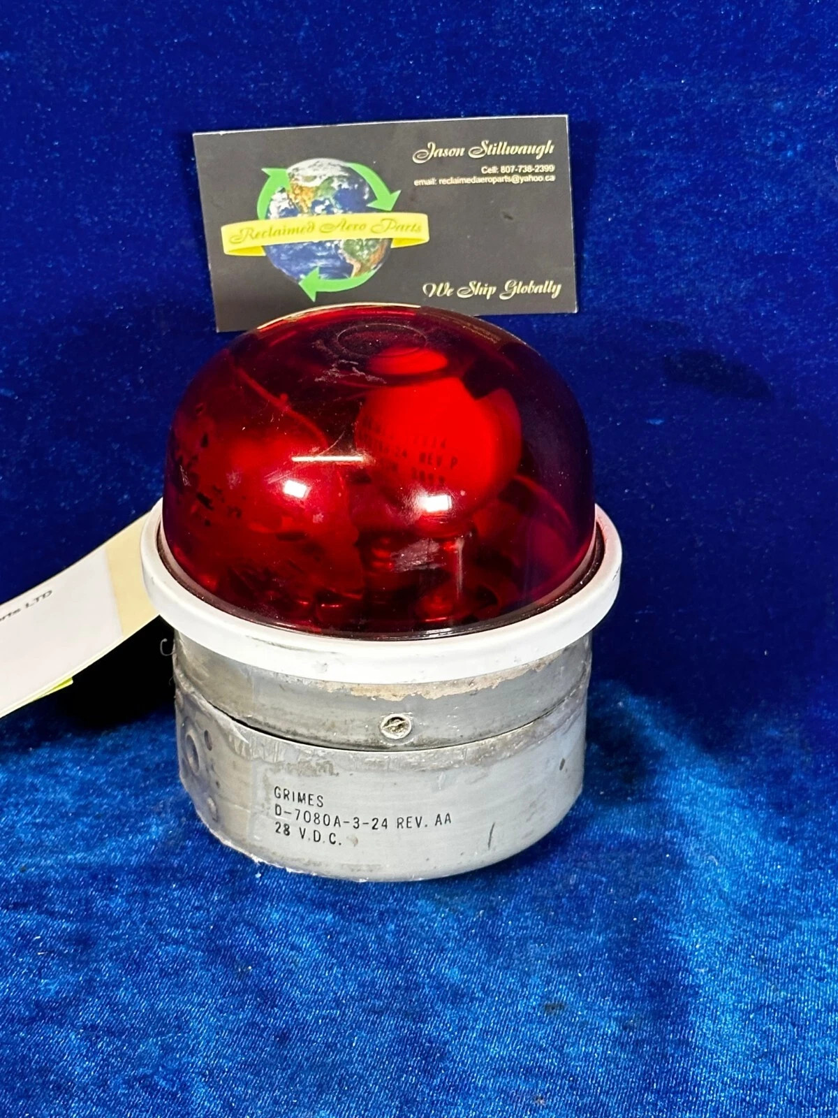 Grimes AIRCRAFT LIGHT (CORE) P