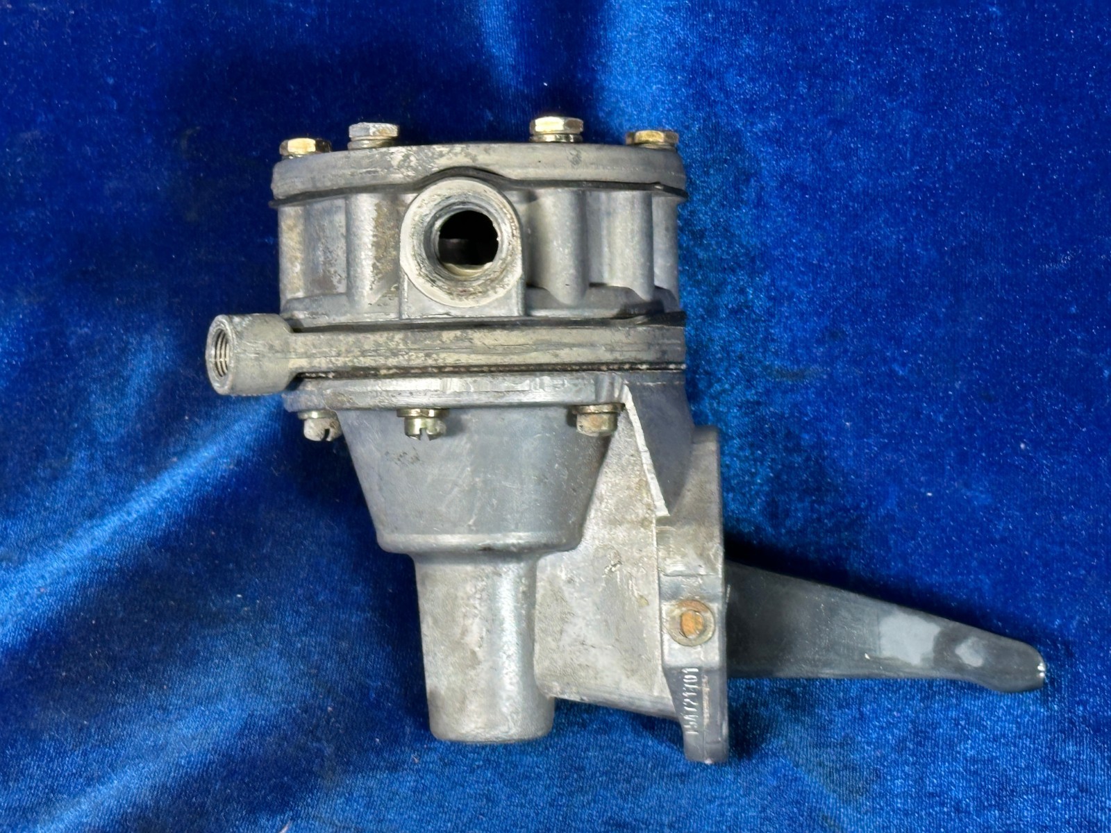Lycoming FUEL PUMP - LOW PRESSURE