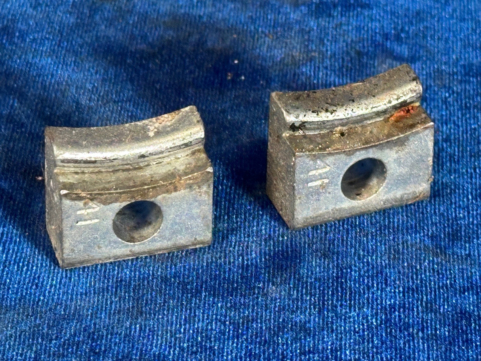 Lycoming MAGNETO CLAMP - SET OF