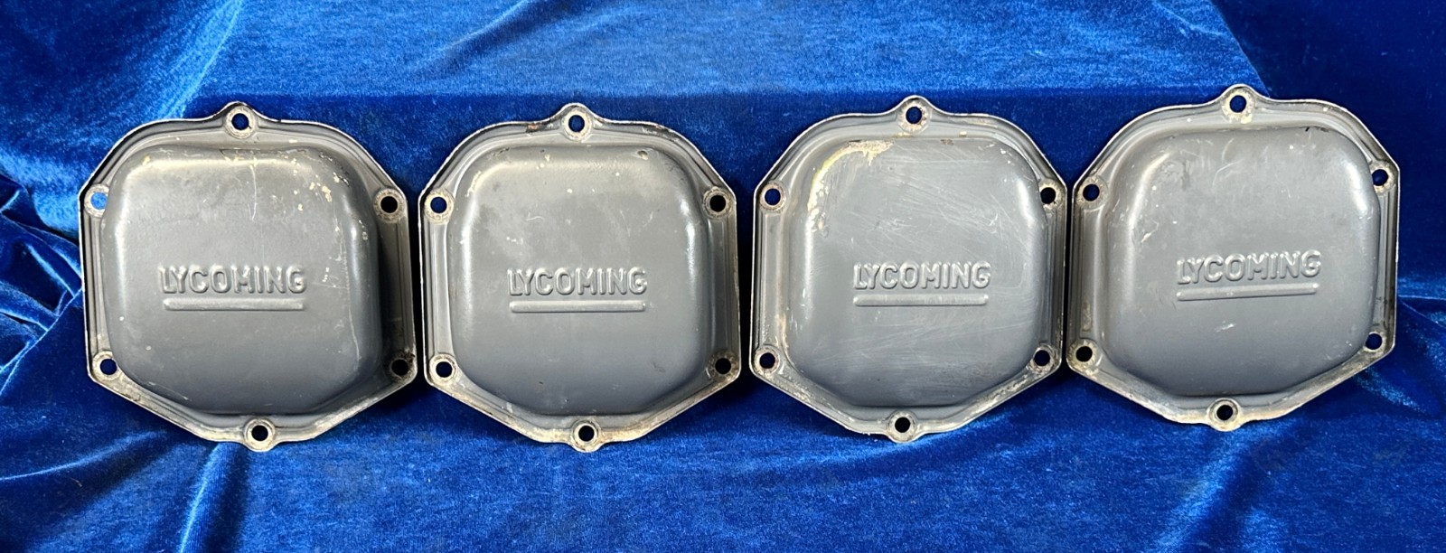 Lycoming O-320 COVER - ROCKER BOX