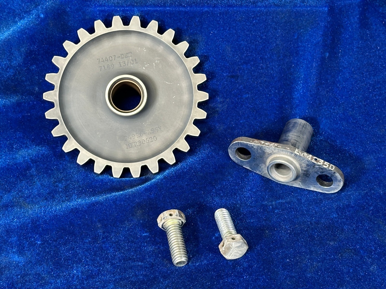 Lycoming O-320E2A GEAR - CRANKSHAFT IDLER