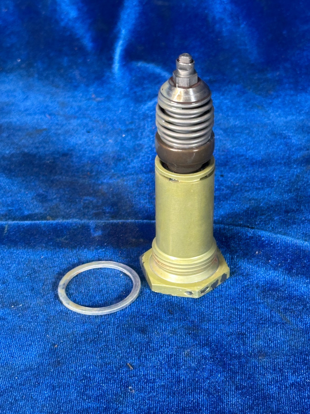 Lycoming VERNATHERM OIL TEMP CONTROL P⁄N：53E22144A