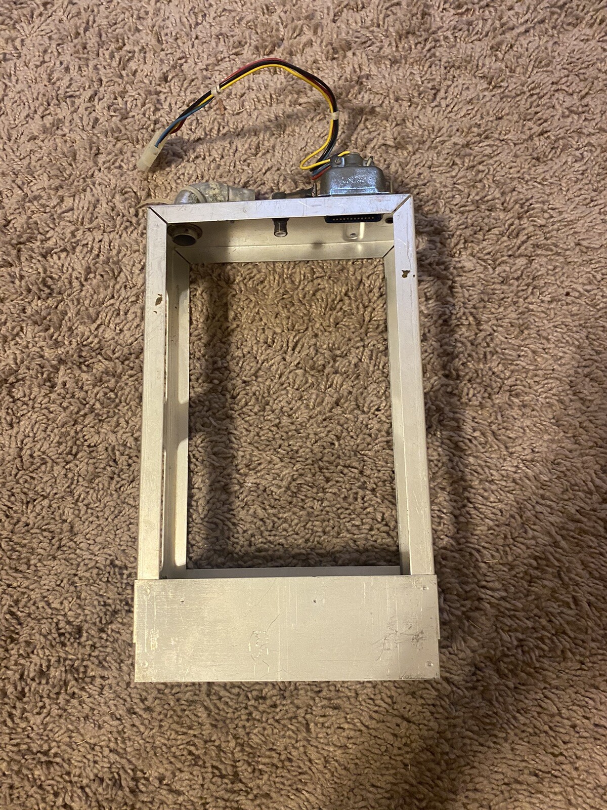 Narco DME 190 MOUNTING TRAY WITH