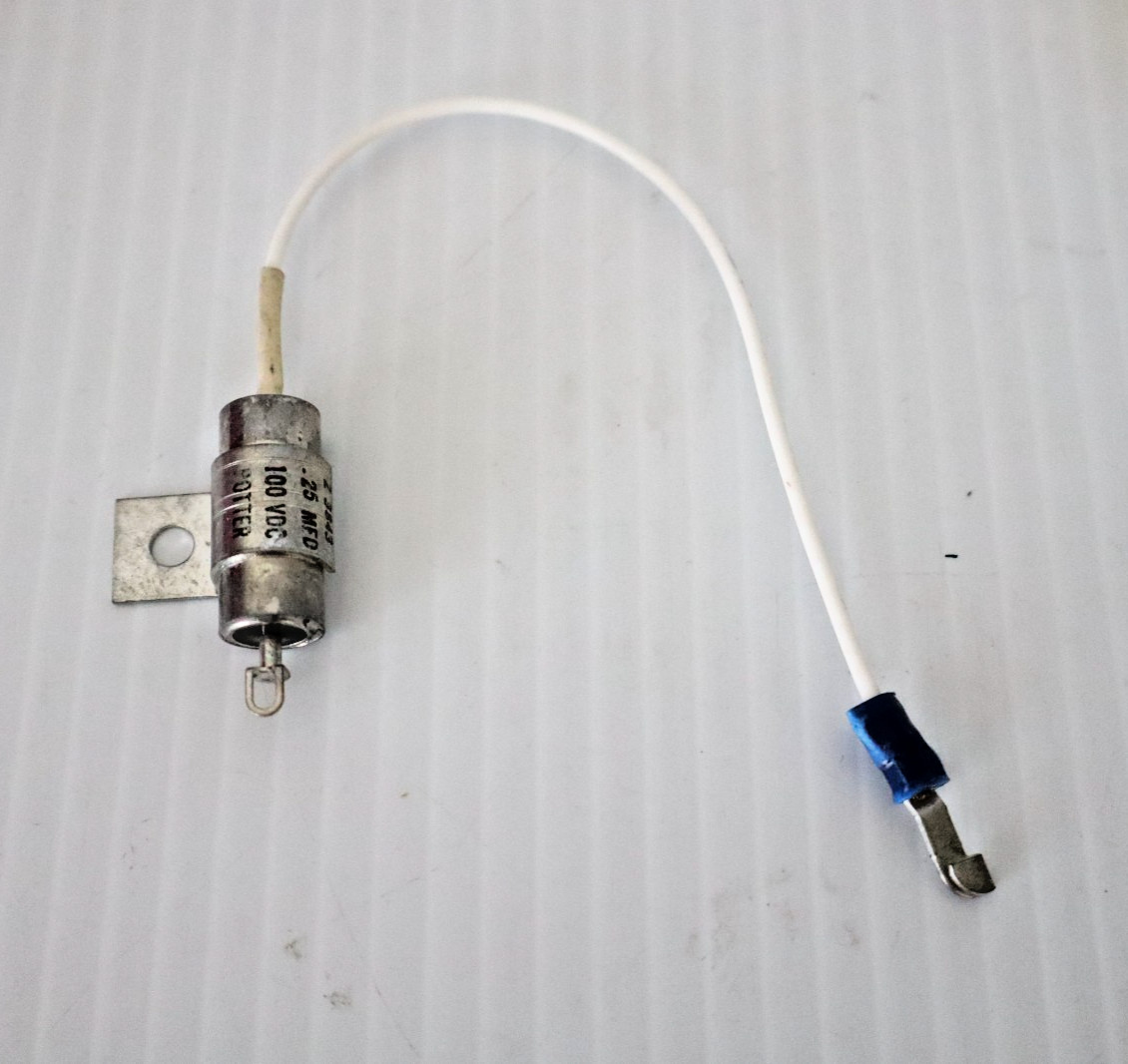 Piper 753-899 Capacitor (2 Available)