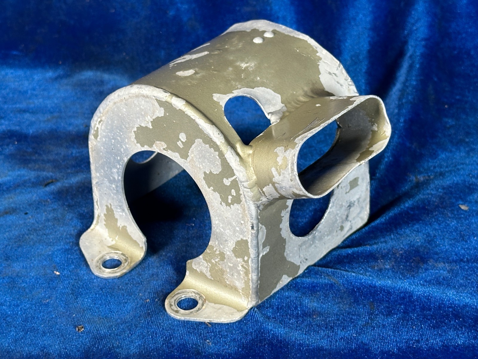 Piper BAFFLE ASSY - MECHANICAL FUEL