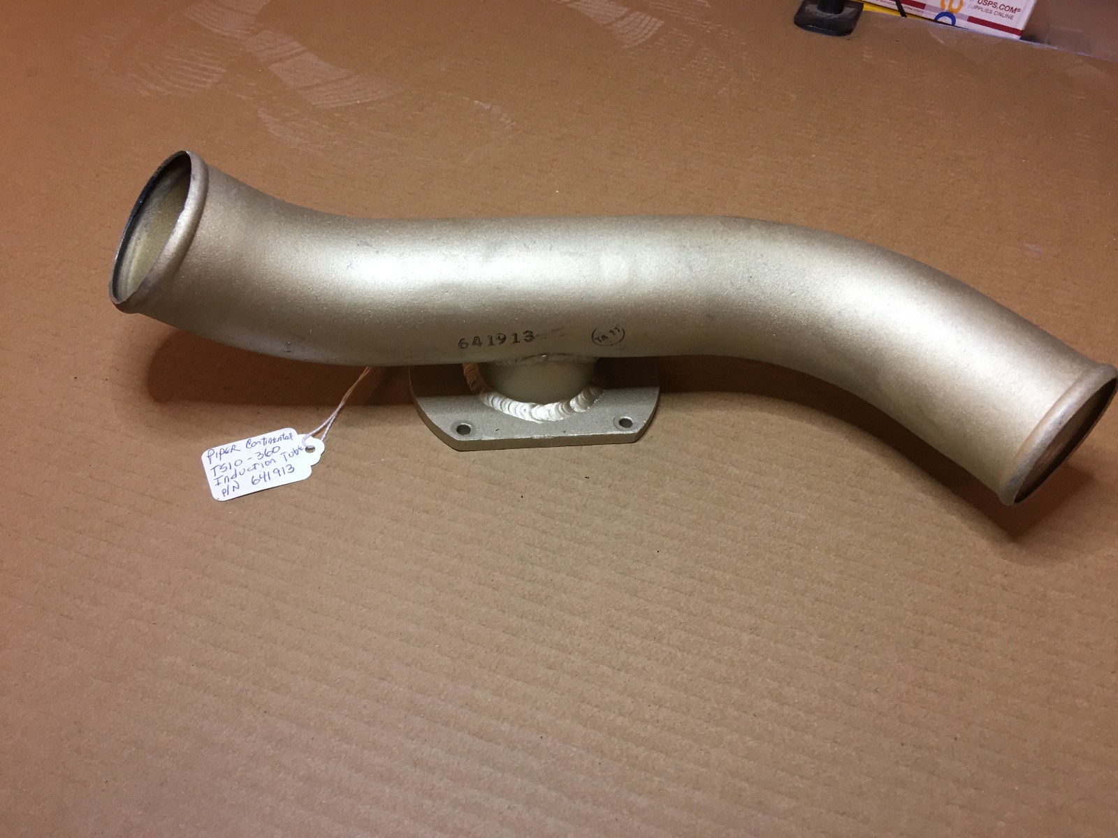 Piper Continental Induction Tube T510-360 P