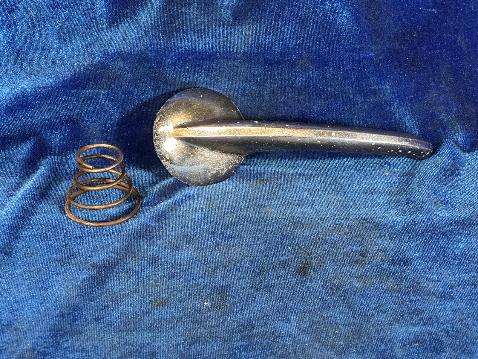 Piper PA 28-140 HANDLE - INSIDE