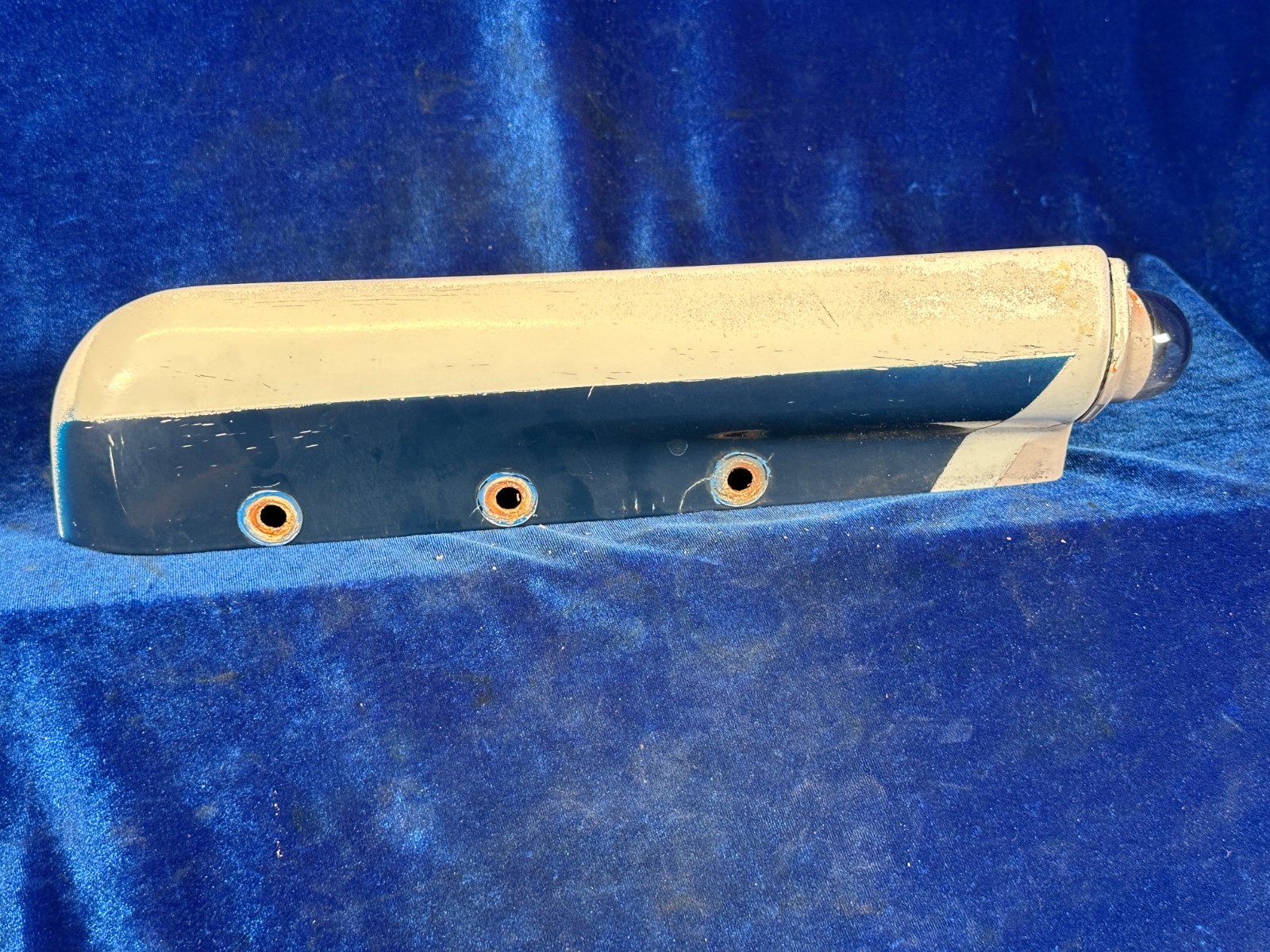 Piper PA28-140 TIP (COMPOSITE) - RUDDER