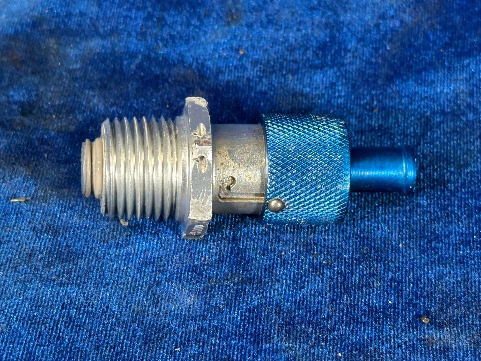 Saf-Air OIL QUICK DRAIN FOR LYCOMING
