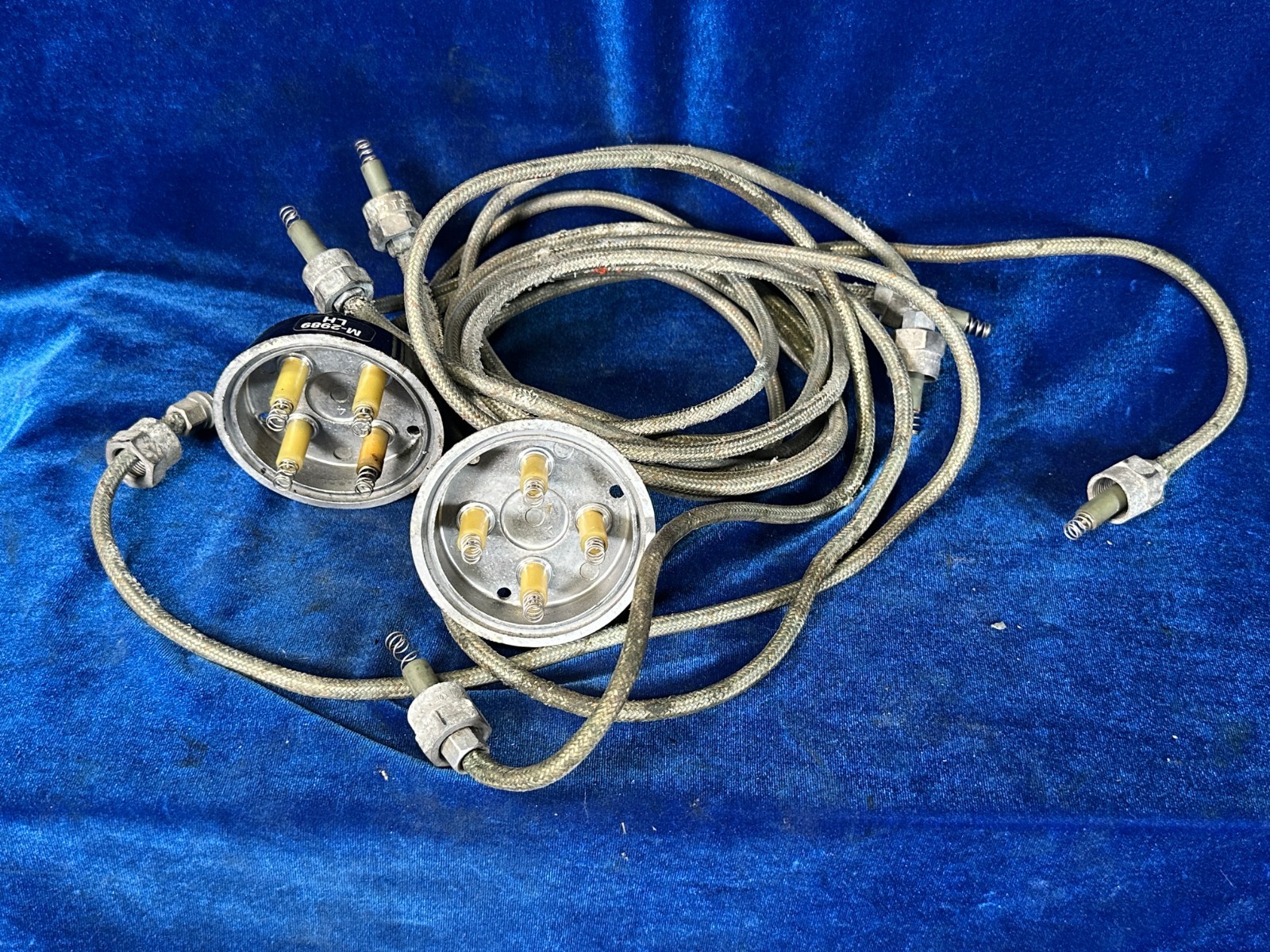 Slick MAGNETO IGNITION HARNESS (4 CYLINDER)