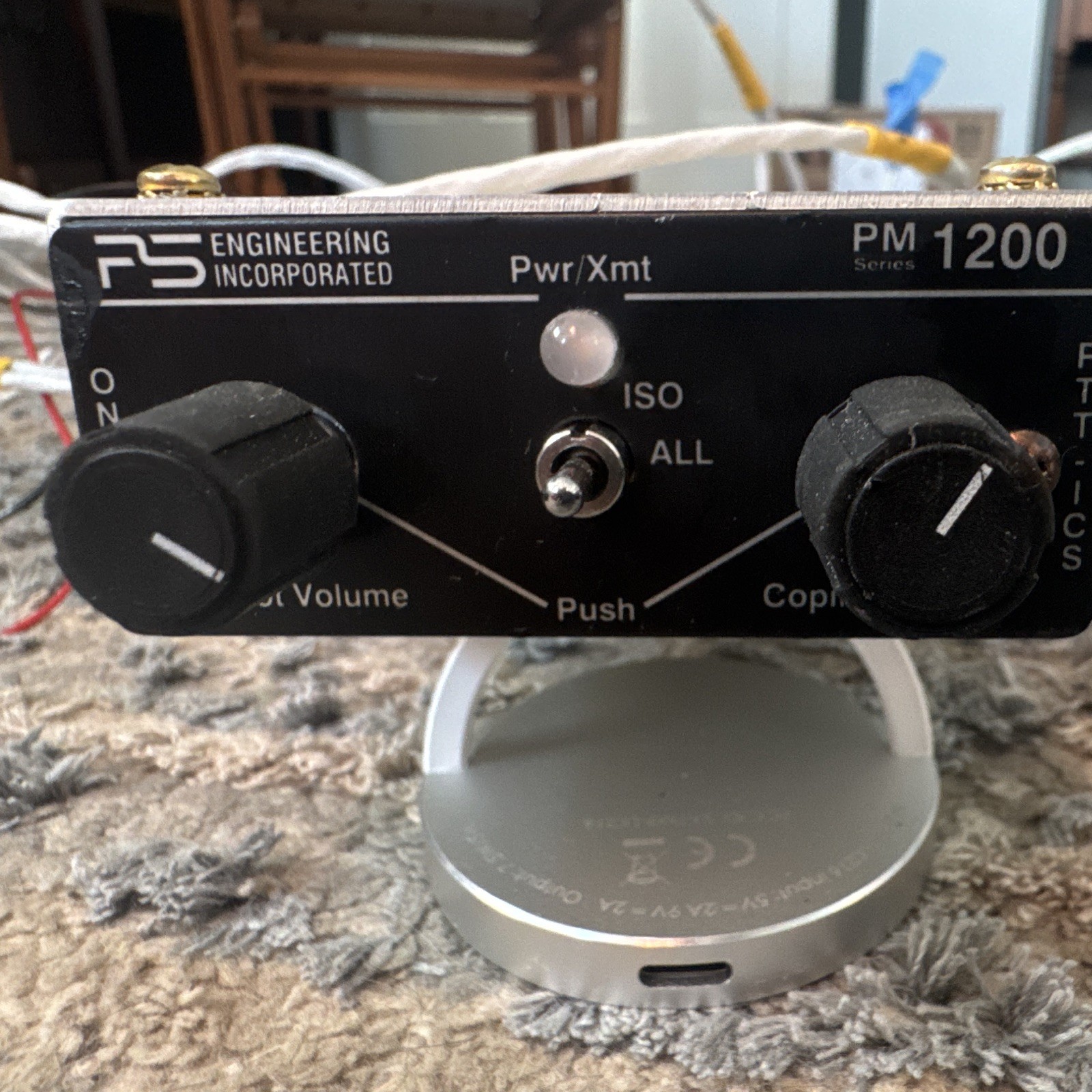 Unbranded Aircraft Intercom
