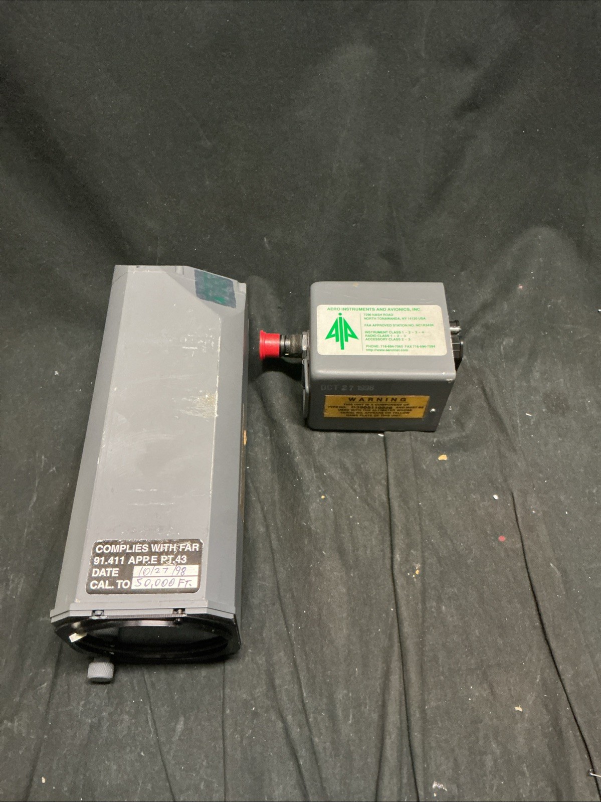 Unbranded Altimeter