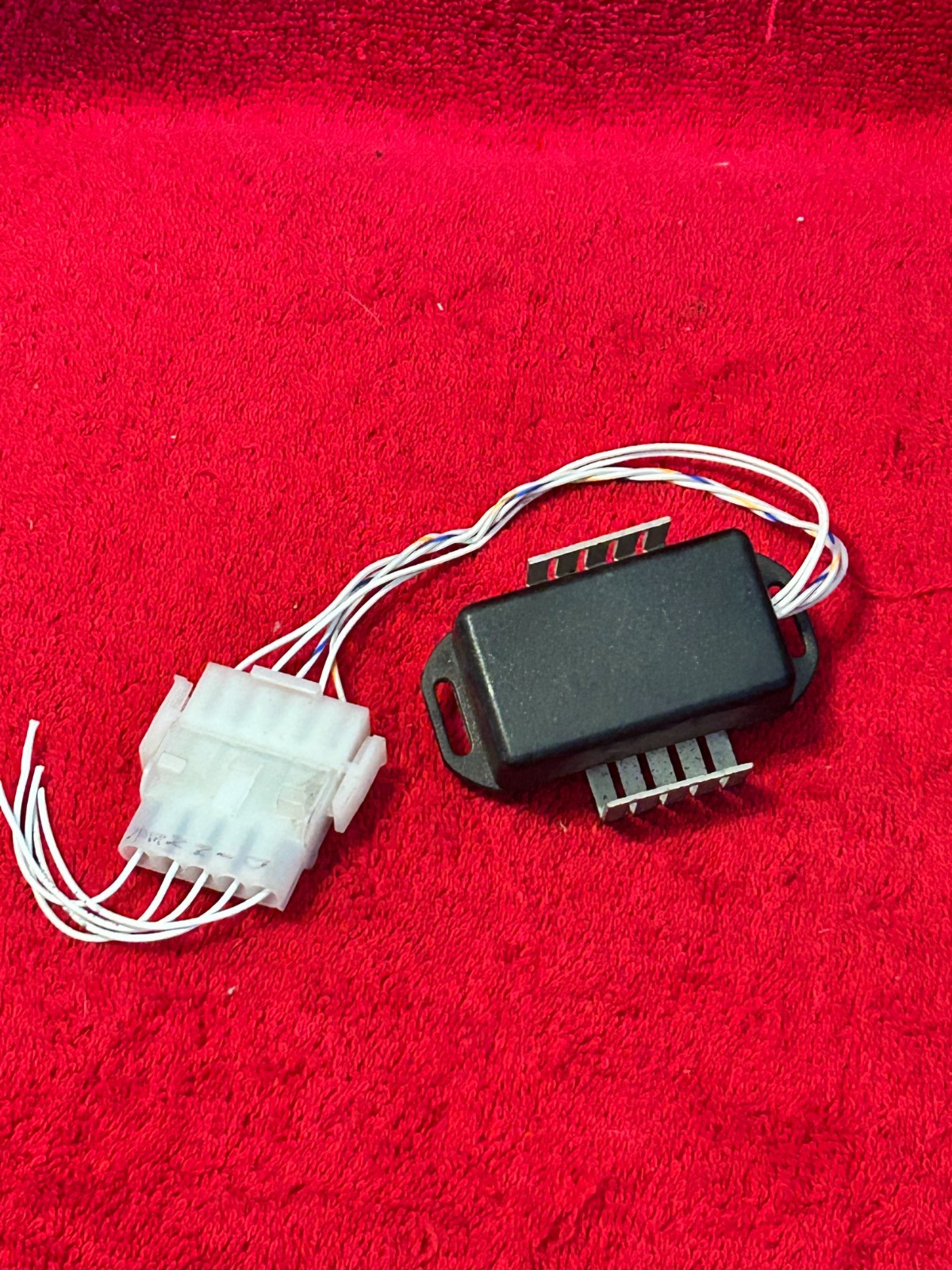 Unbranded AVIATION POWER RELAY WITH COOLING