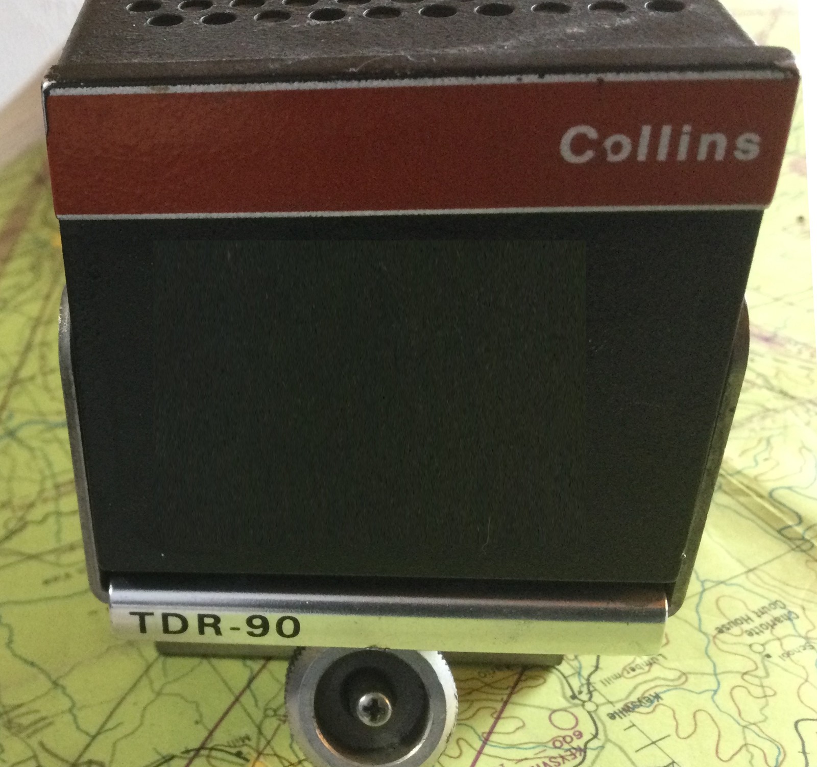 Collins TDR-90 ATC Transponder w