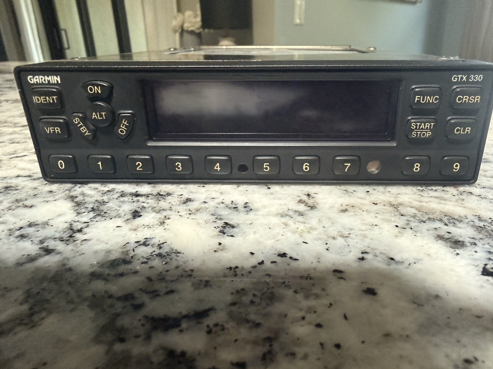 Garmin GTX 330 Non Extended Squitter