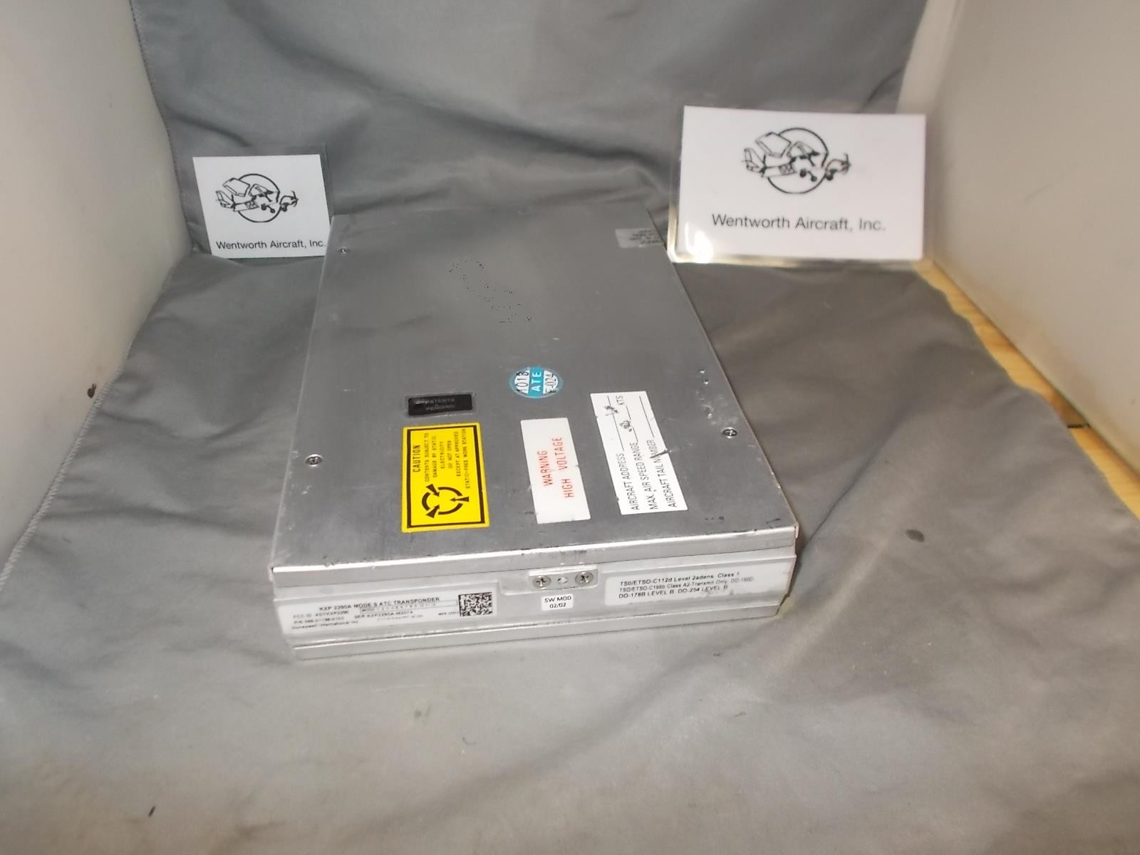 Honeywell KXP-2290A MODE"S" TRANSPONDER
