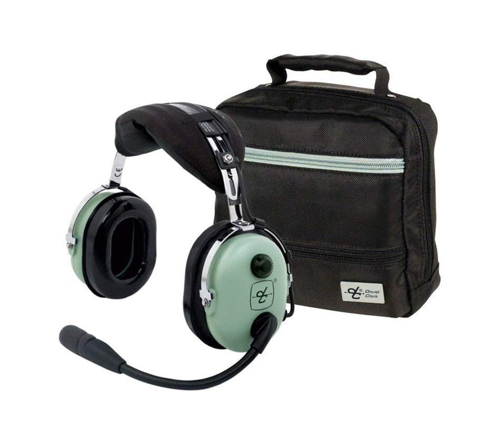 David Clark H10-13 S Headset with Headset Bag
