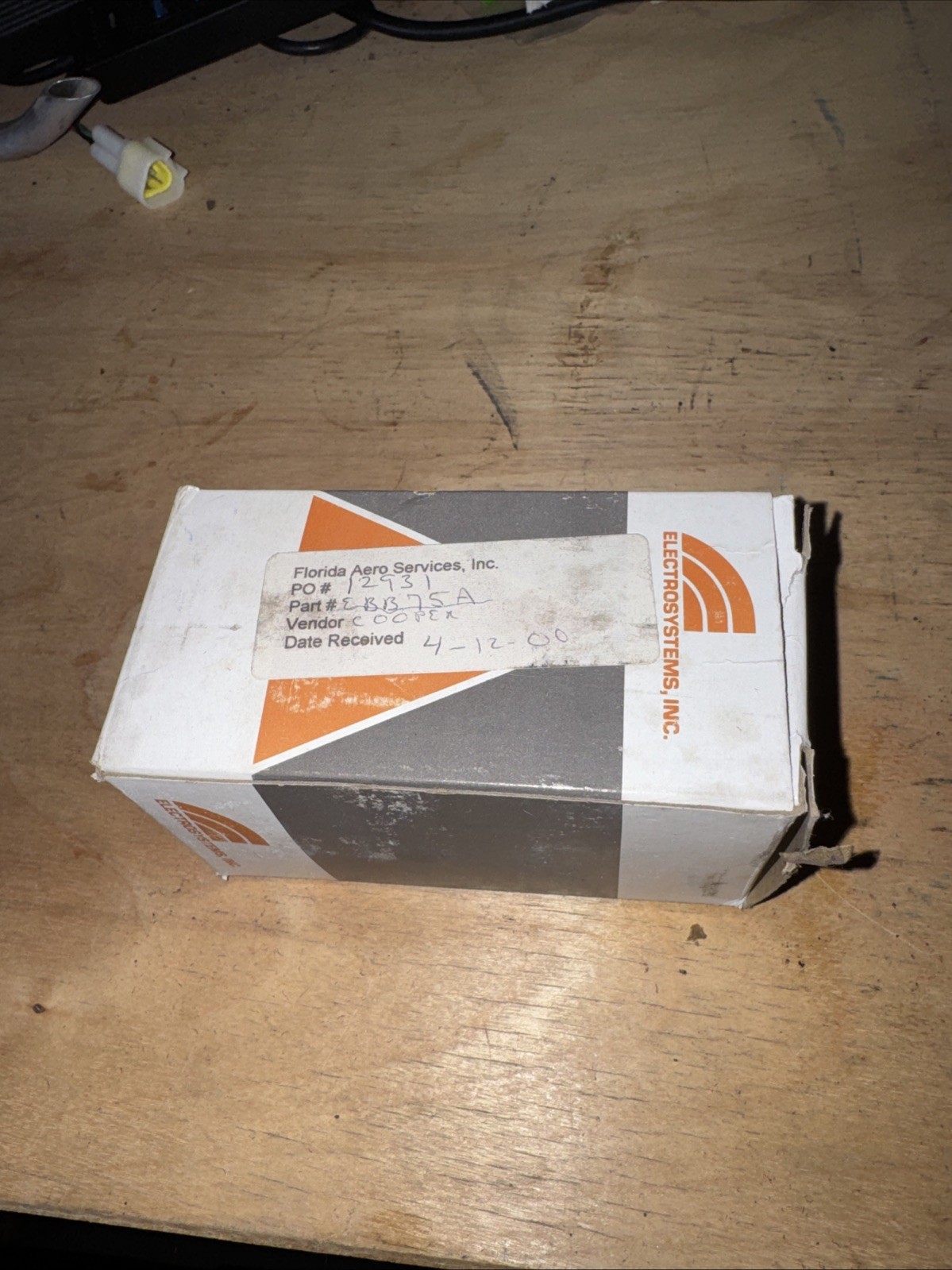 Electrosystems ESEBB75A STARTER DRIVE EBB-75A LYCOMING