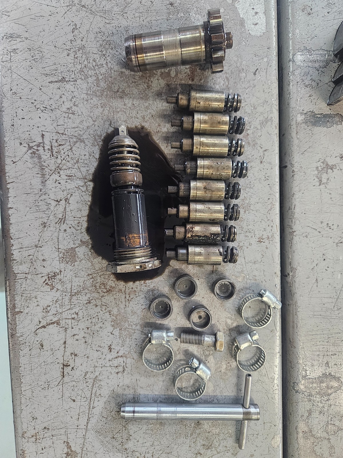 Lycoming Grab Bag O-320 O-360
