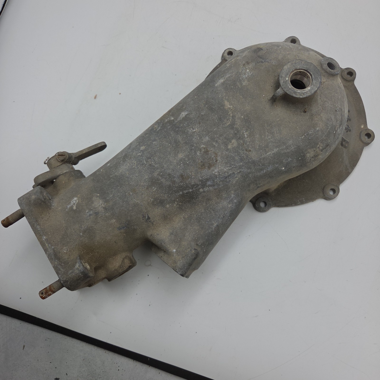 Unbranded Geared Avco Lycoming IGSO-480 Engine
