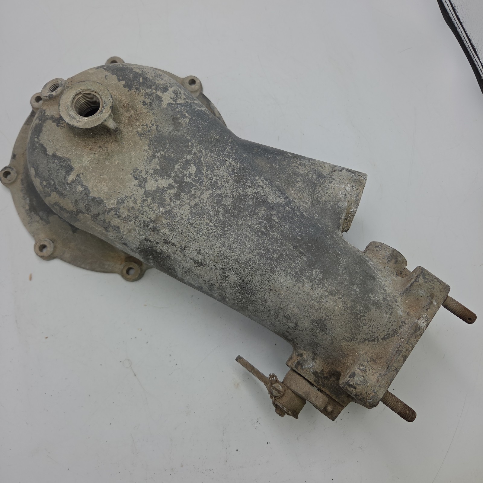 Unbranded Geared Avco Lycoming IGSO-480 Engine