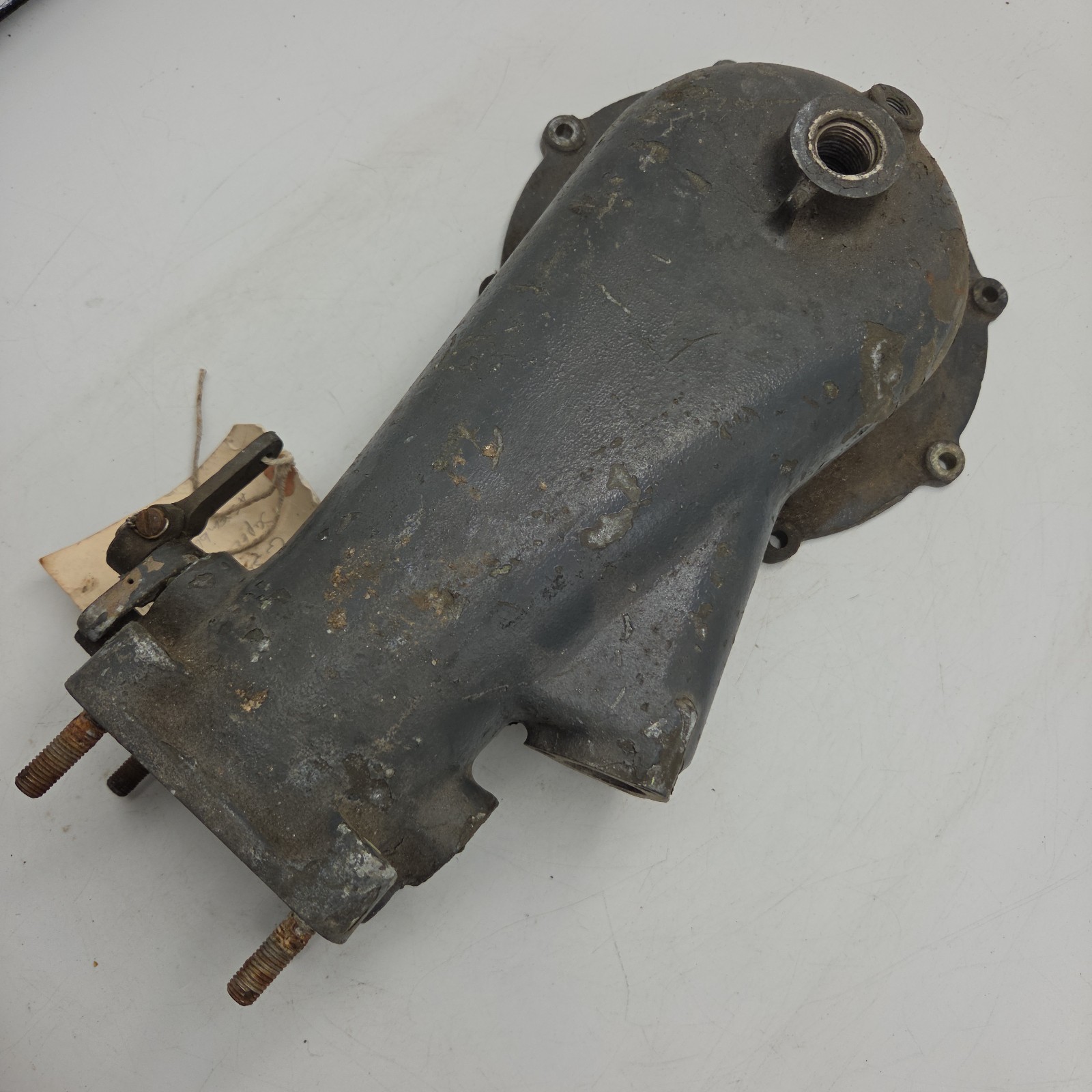 Unbranded Geared Avco Lycoming IGSO-480 Engine