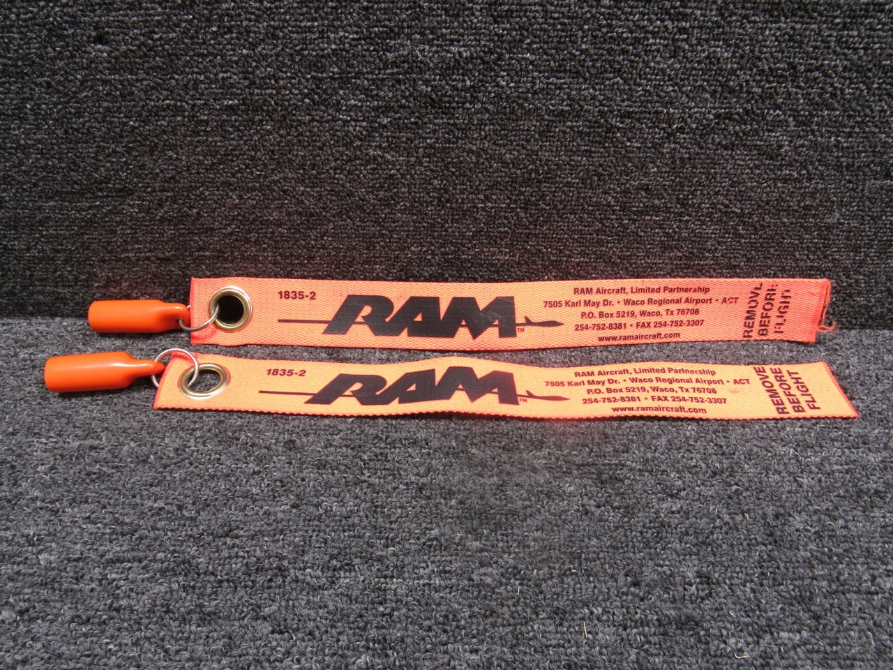 1835-2 Ram Aircraft Pitot Tube