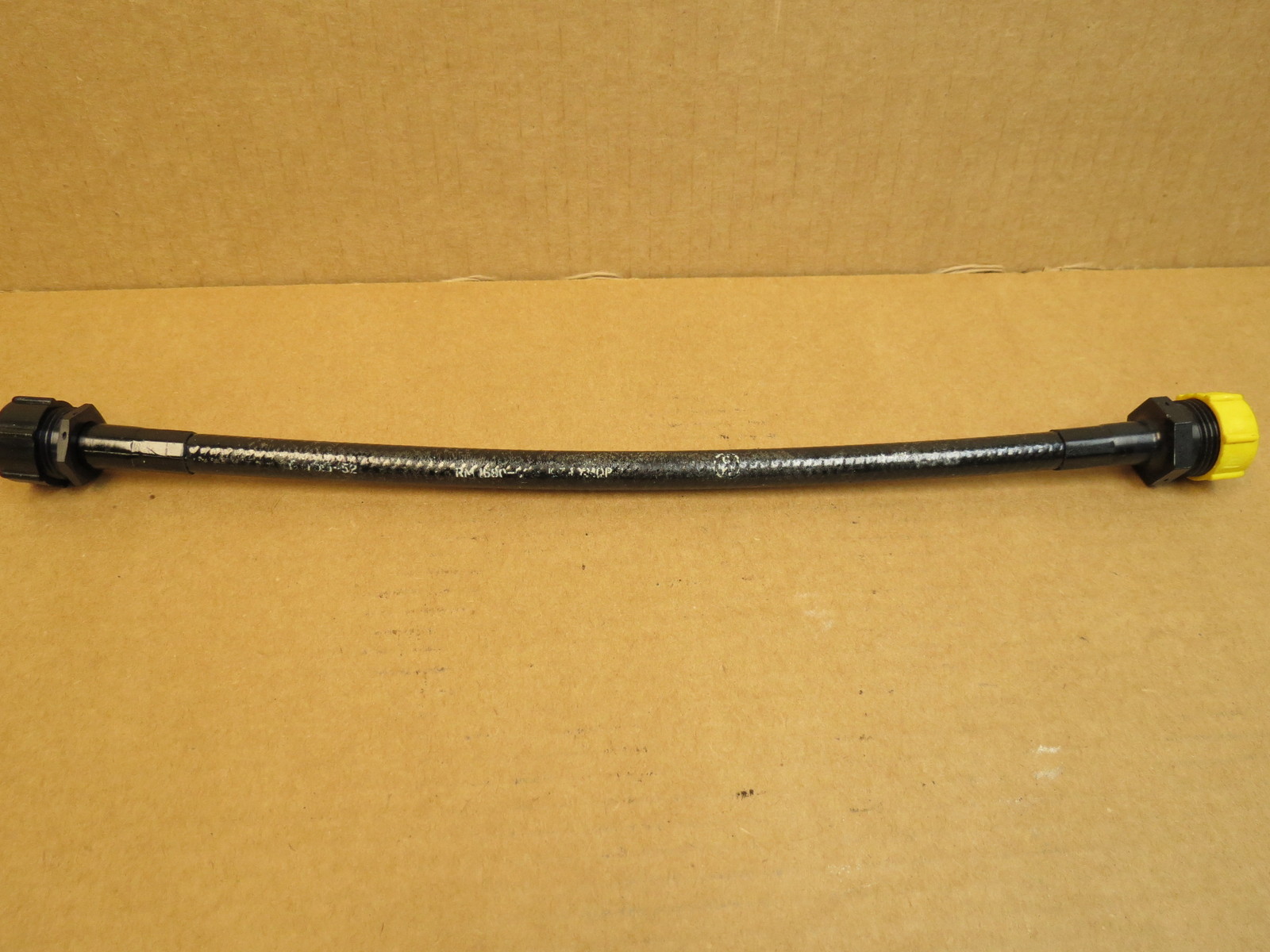 1963 Unbranded Vintage Aircraft Tach Generator Tachometer