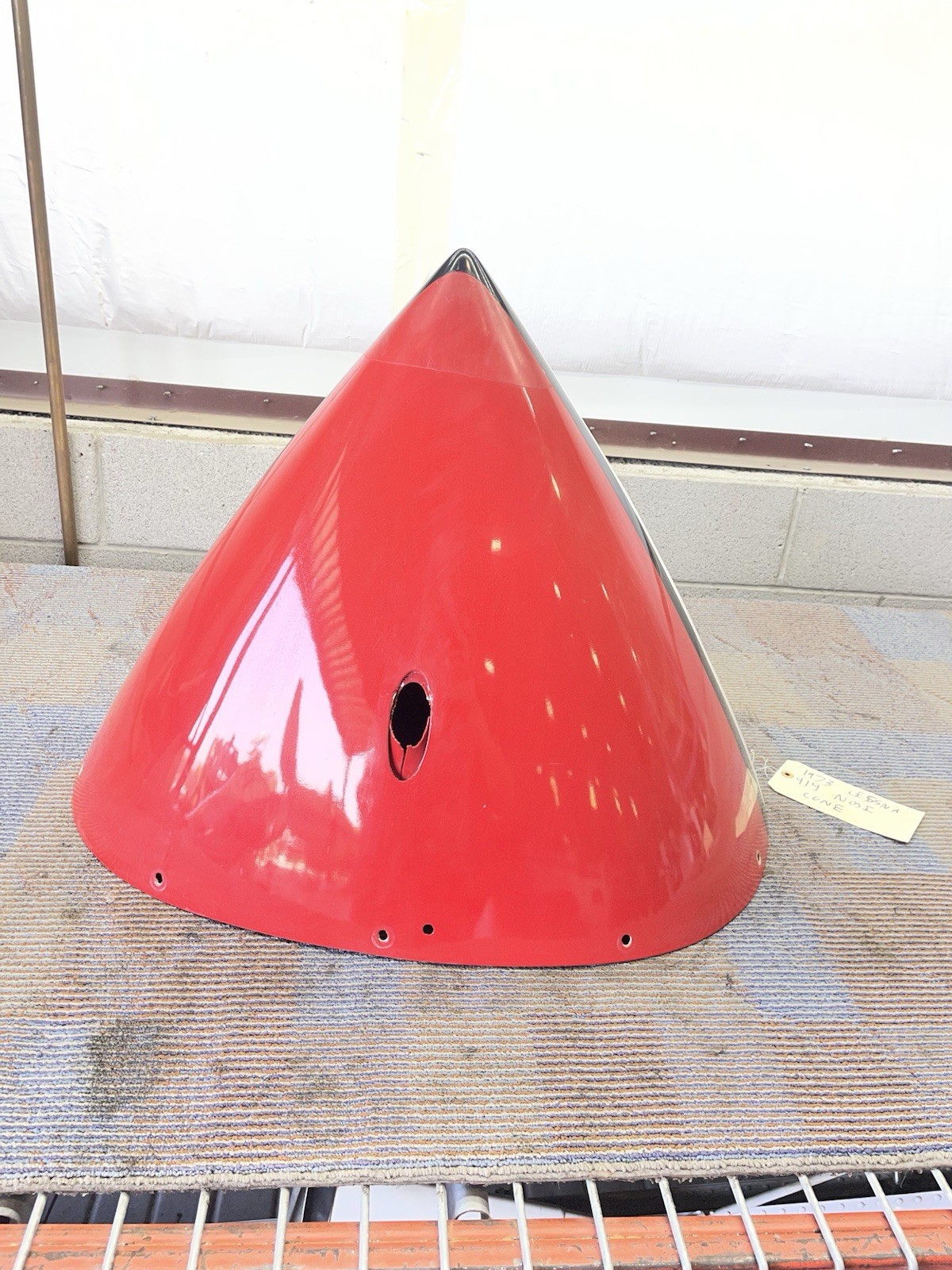 1973 Cessna 414 Nose Cone Radome