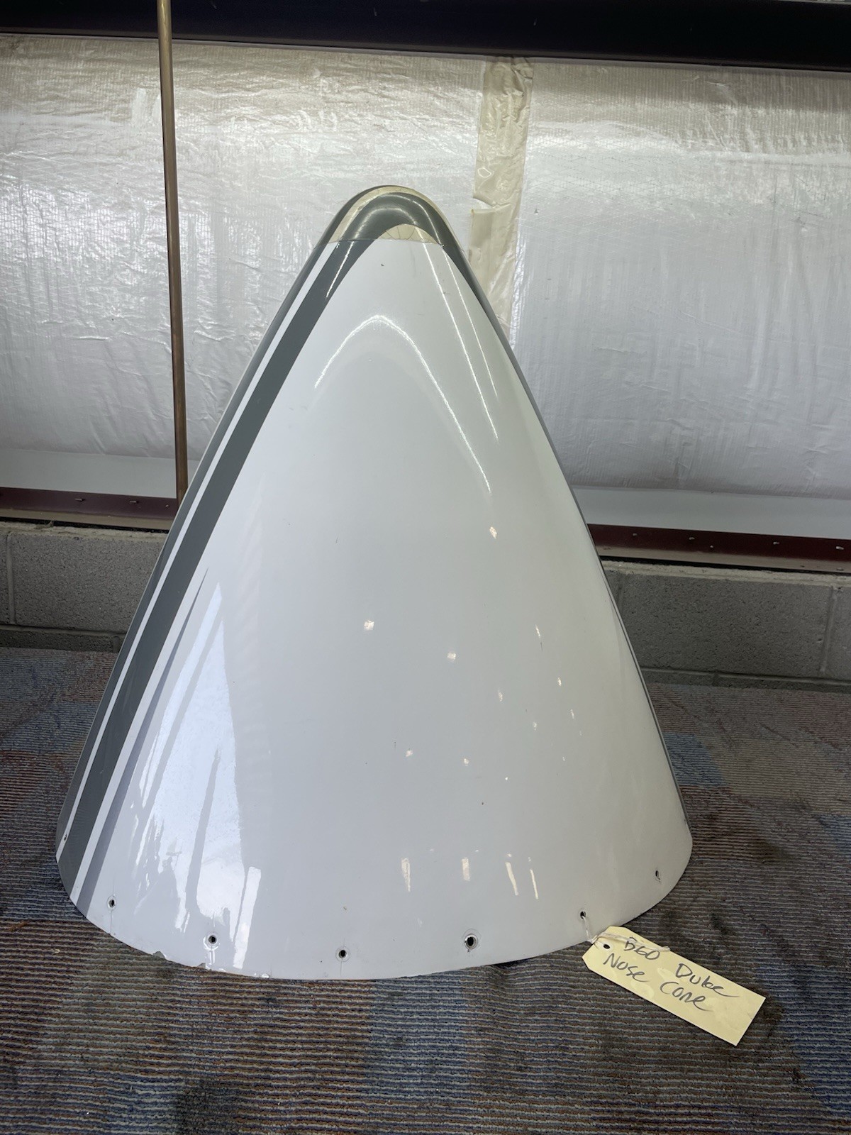 1979 Beechcraft B60 Duke Nose Cone Radome