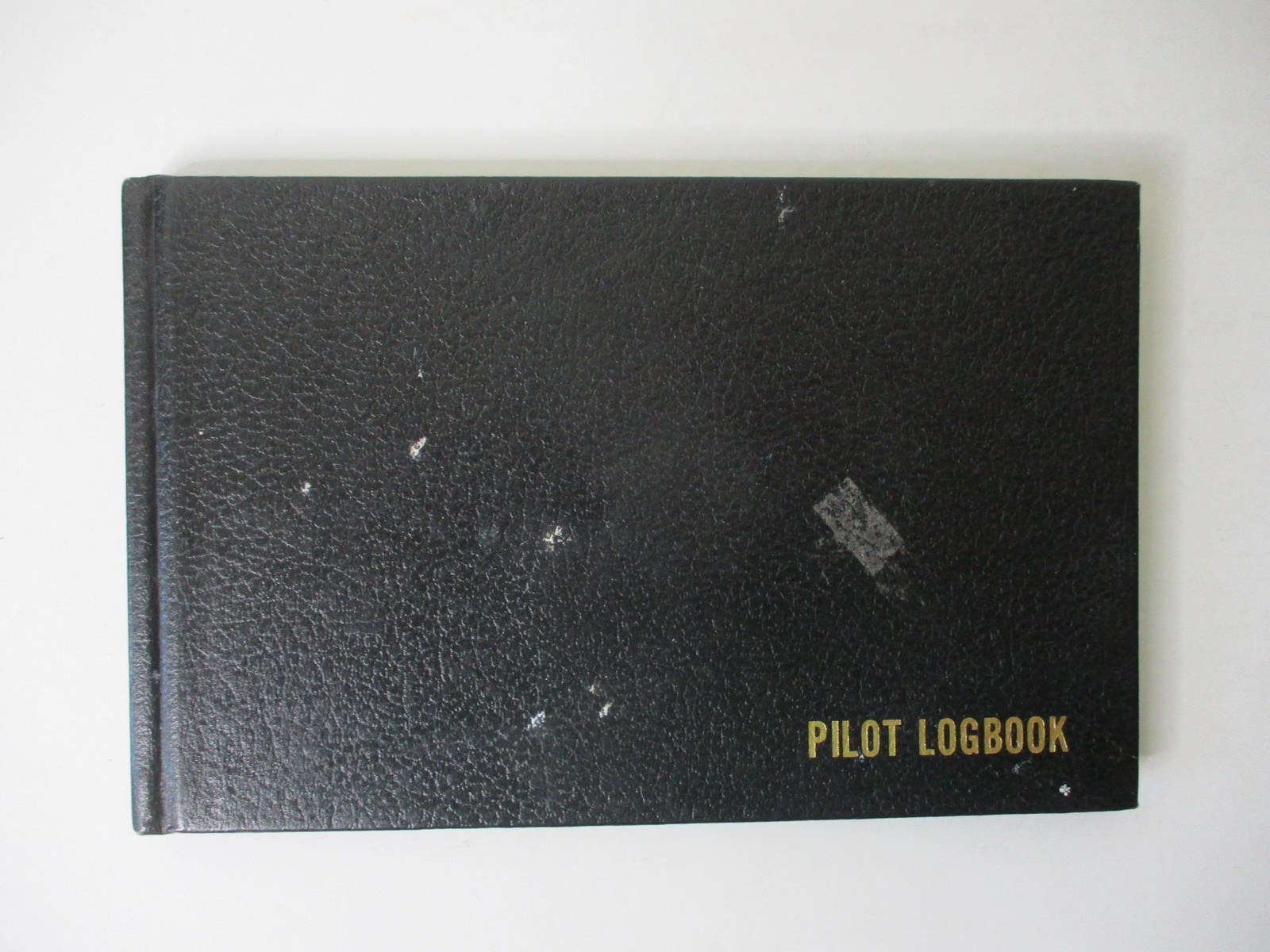 1998 Jeppesen PILOT LOGBOOK ( & Co.)