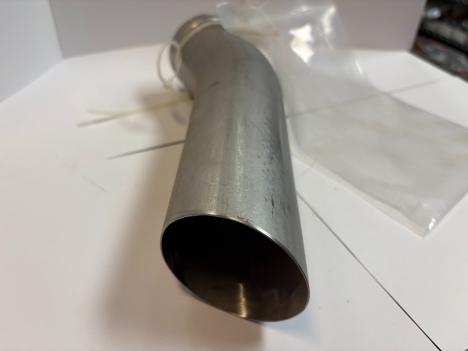 Acorn Welding Cessna Exhaust LH Tailpipe 206,