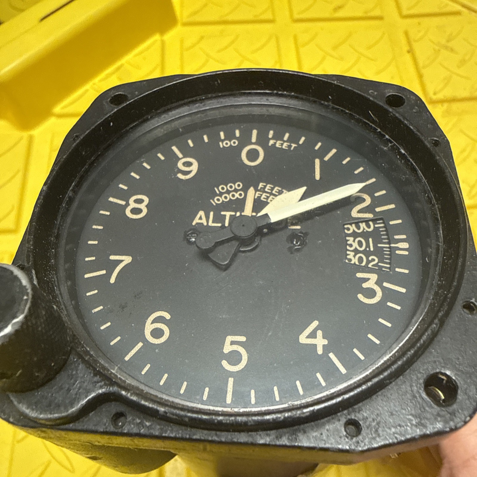 Aero Mechanism 8040B Altimeter Encoder