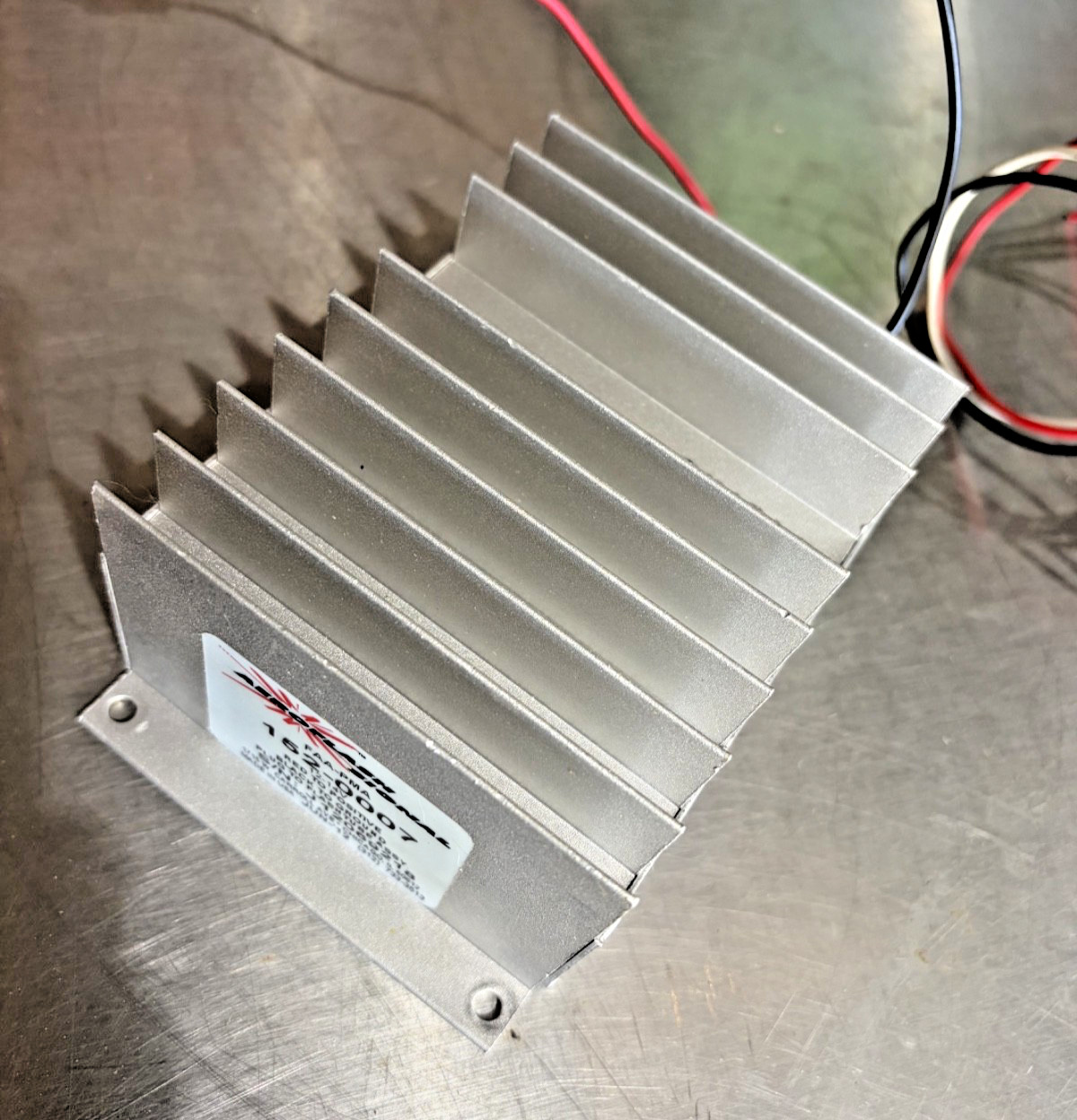 Aeroflash Signal 152-0007A Single Strobe Power Supply