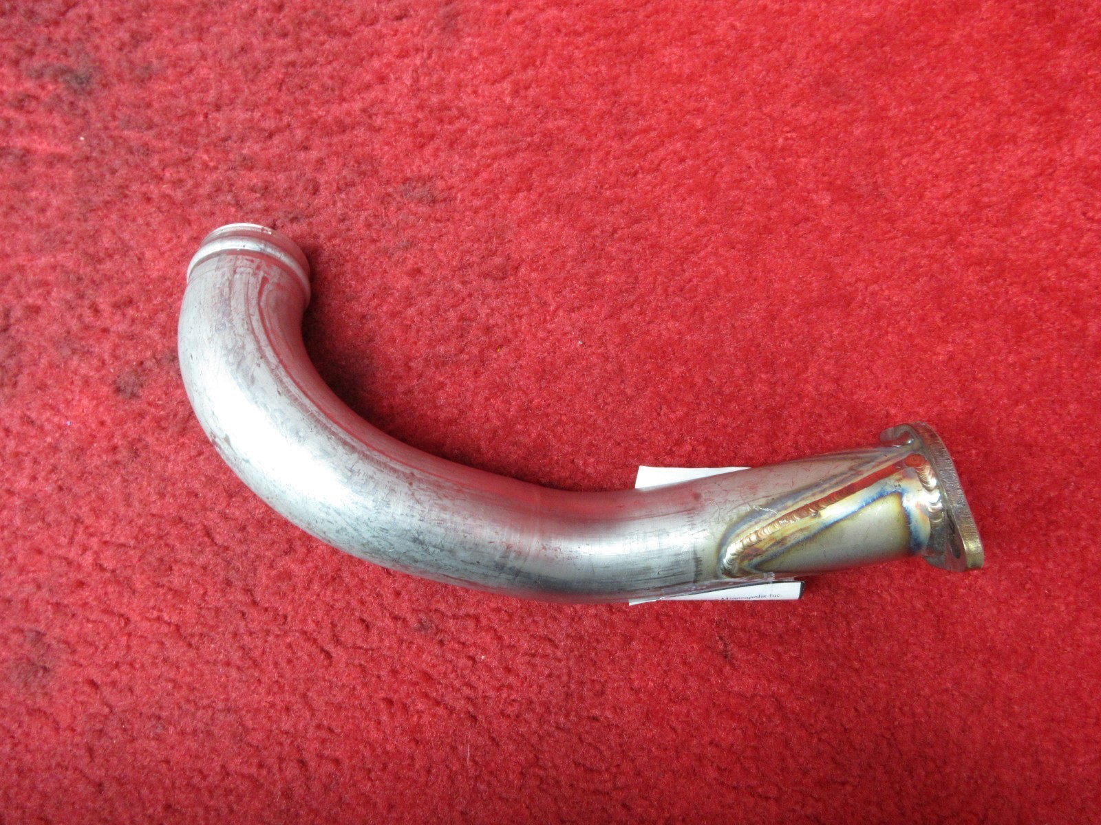 Aerospace Welding Inc AWI Cessna 172, 177 LH