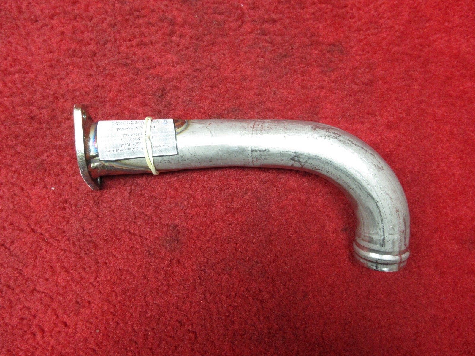 Aerospace Welding Inc AWI Cessna 172, 177 RH