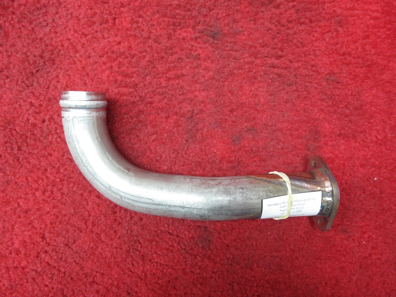Aerospace Welding Inc AWI Cessna 172, 177 RH
