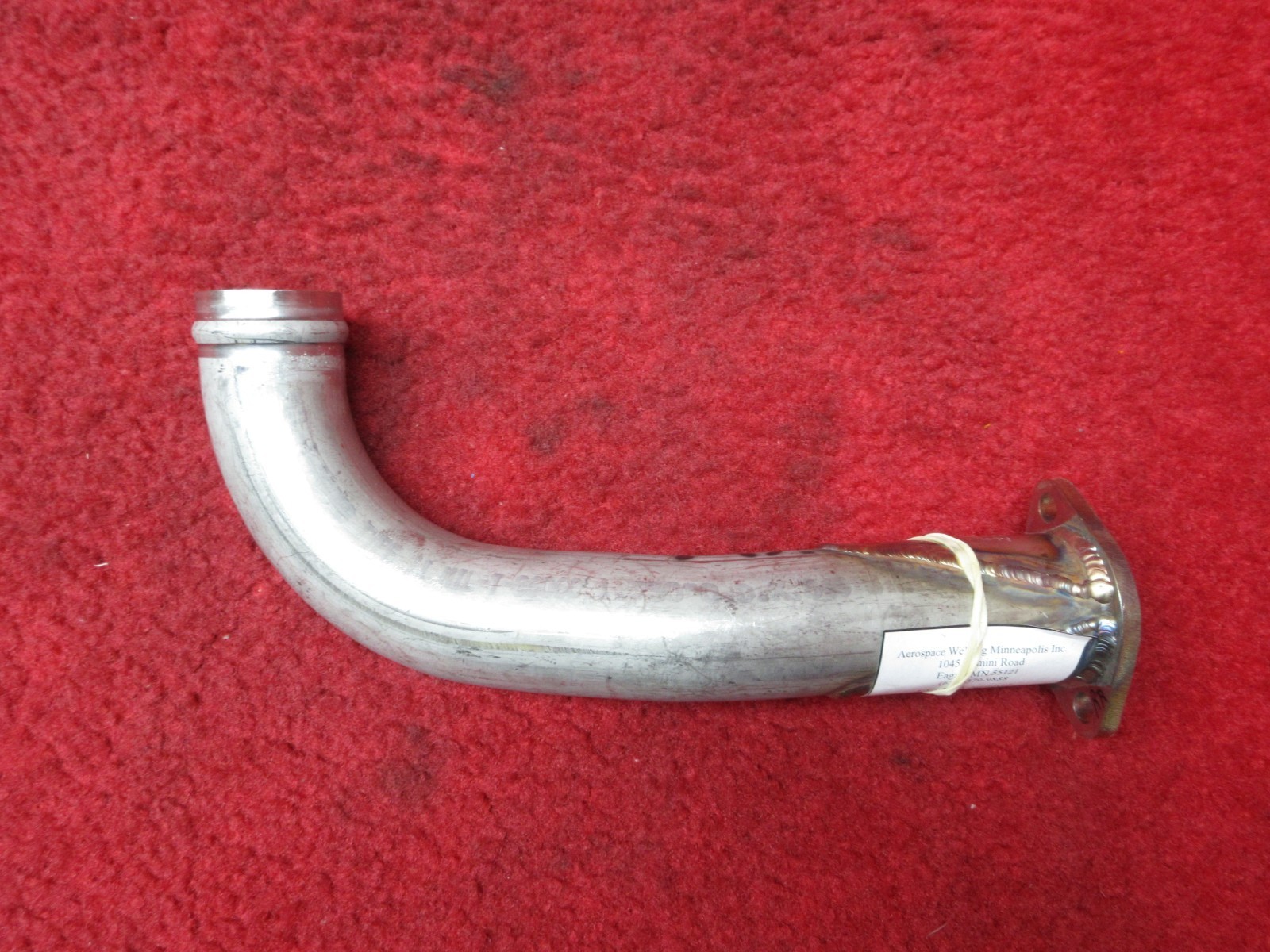 Aerospace Welding Inc AWI Cessna 172, 177 RH
