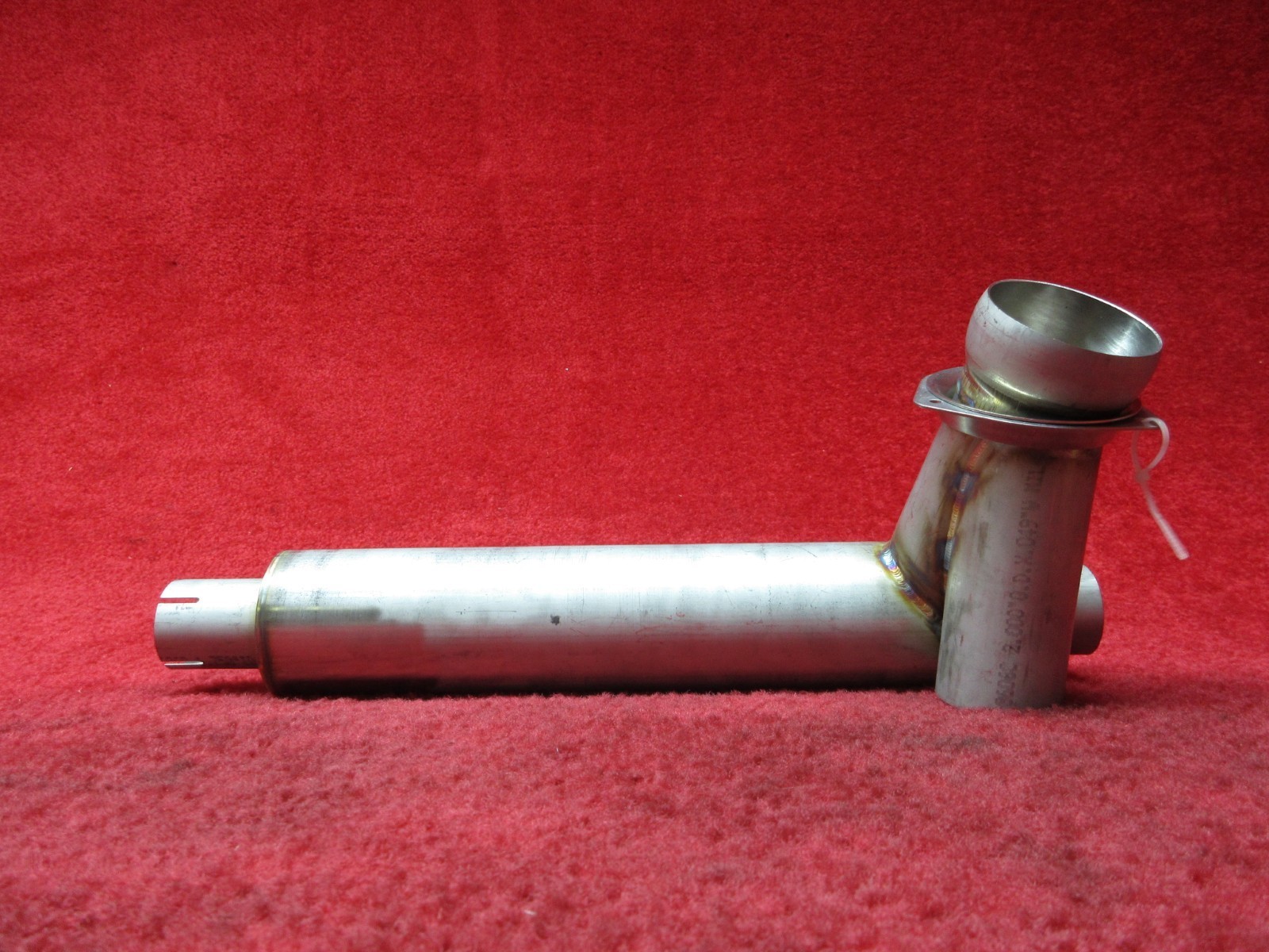 Aerospace Welding Inc AWI Piper PA-28-181 Muffler PN
