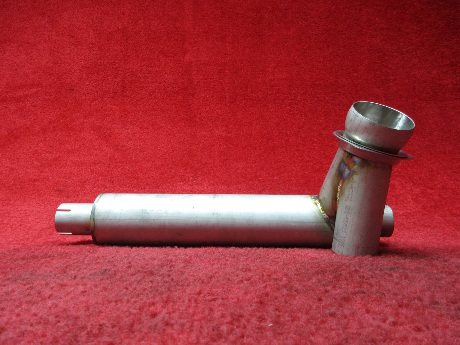 Aerospace Welding Inc AWI Piper PA-28-181 Muffler PN
