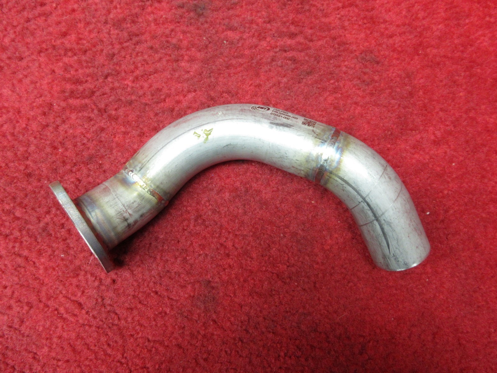 Aerospace Welding Inc AWI Piper PA-44-180 LH FWD